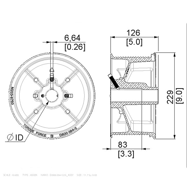 Drums (Residential)