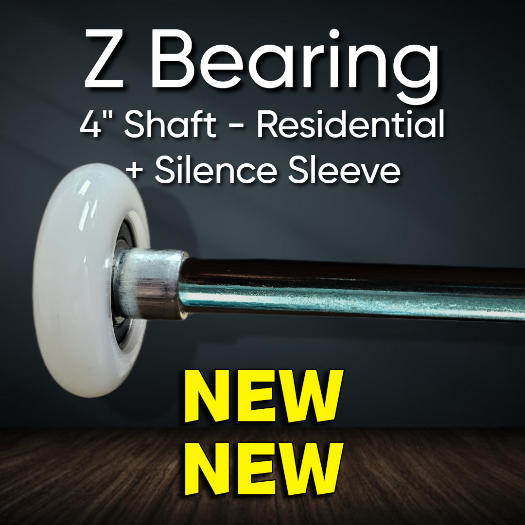 Z Bearing Garage Door Rollers Made In Usa