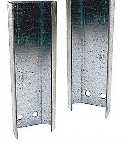Vertical Tracks (Pair)
