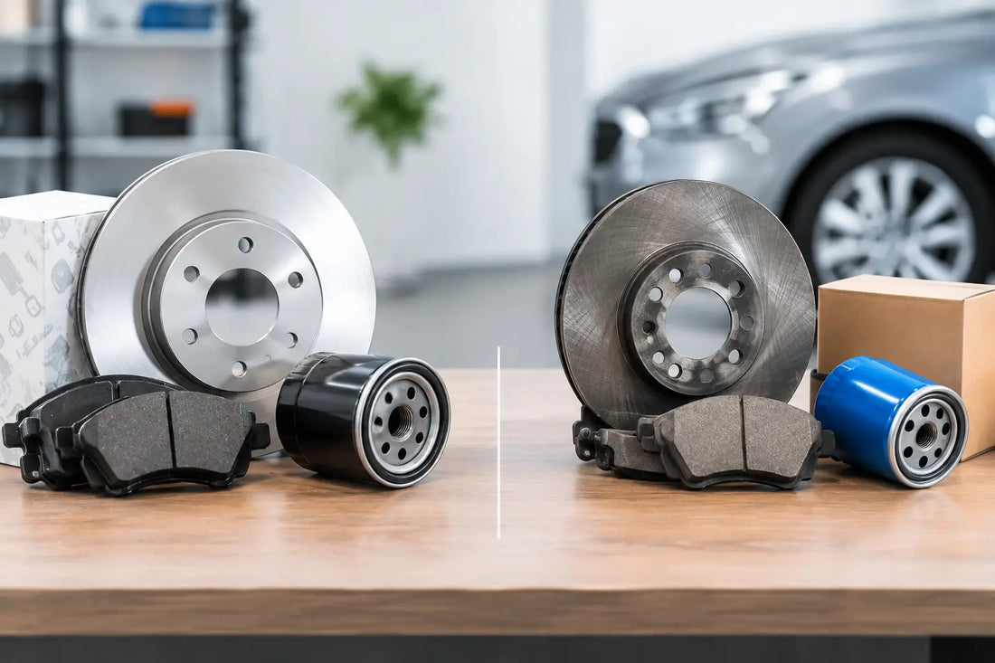 OEM Parts vs Universal Parts: What Fits Best?
