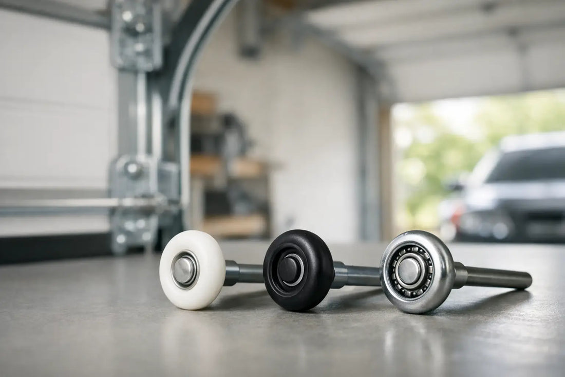 What Garage Door Rollers Last the Longest?