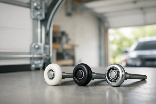 What Garage Door Rollers Last the Longest?