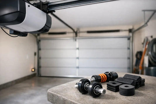 7 Best Garage Door Quieting Upgrades for Homes