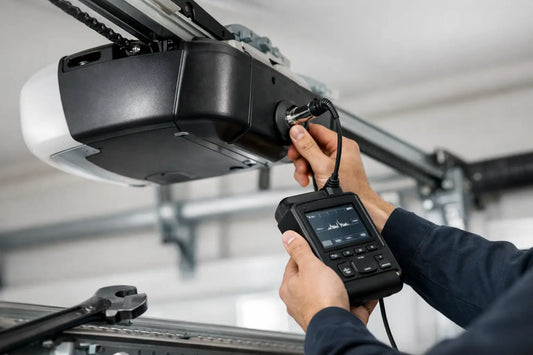 How to Reduce Opener Vibration at the Source