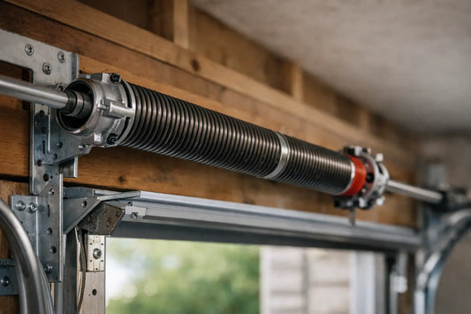 Choosing Torsion Springs for Your Garage Door