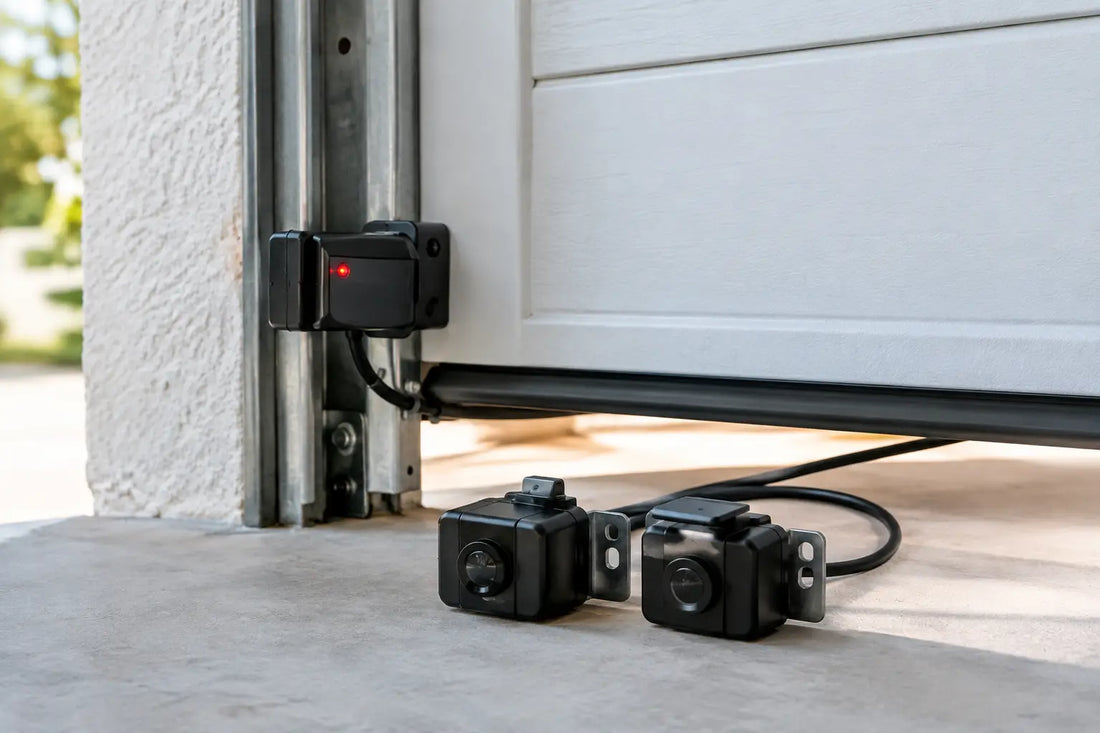 Best Replacement Garage Door Sensors to Buy