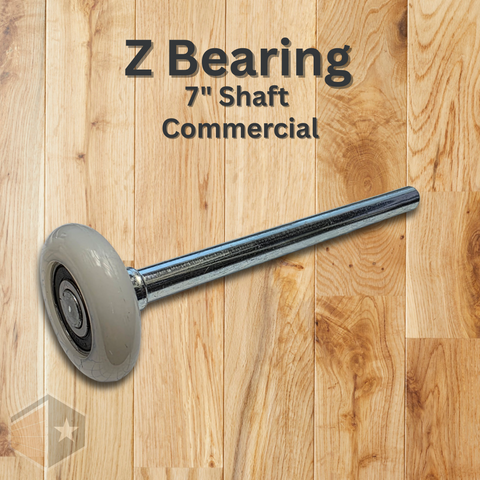 Garage Door Rollers - Z Bearing (Commercial)
