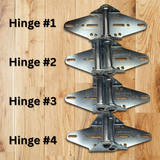 7ft Garage Doors | Silencer Kit