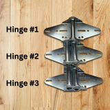 7ft Garage Doors | Silencer Kit