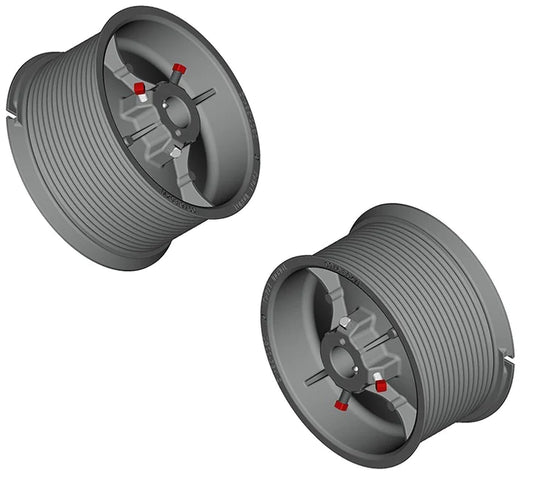 Drums (Residential)