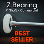 Garage Door Rollers - Z Bearing (Commercial)