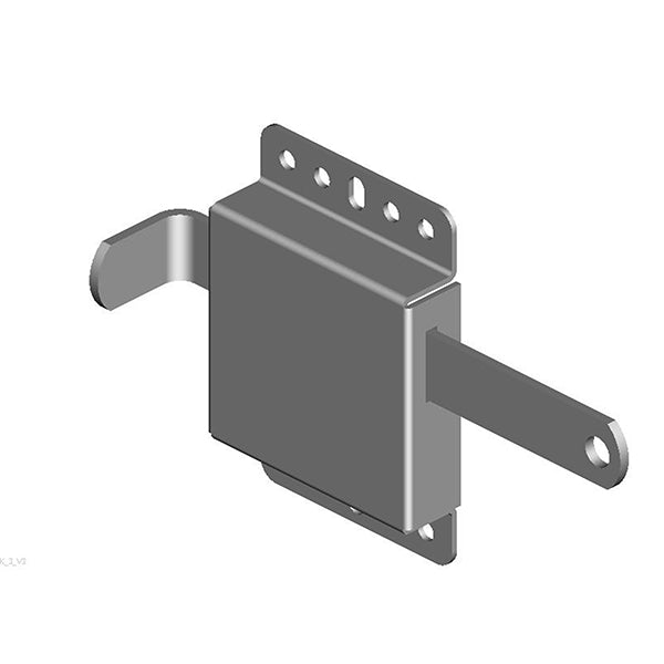 Slide Locks – Garage Door Center