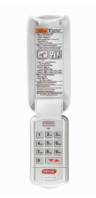Genie Keypad