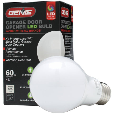 LED Light Bulb - (For Garage Door Openers)